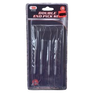 💰3 for 10💰 Double End Pick Set 4 Piece Handheld Tools